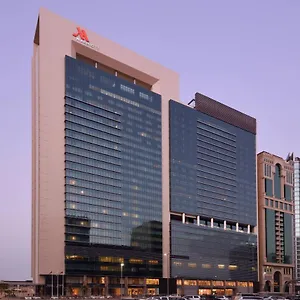 Hotel Marriott Executive Downtown,, Abu Dhabi